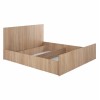 ΚΡΕΒΑΤΙ 170X205 SONAMA OAK HM2432