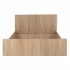 ΚΡΕΒΑΤΙ 170X205 SONAMA OAK HM2432