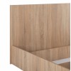 ΚΡΕΒΑΤΙ 170X205 SONAMA OAK HM2432