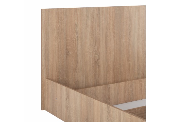 ΚΡΕΒΑΤΙ 170X205 SONAMA OAK HM2432