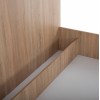 ΚΡΕΒΑΤΙ 170X205 SONAMA OAK HM2432