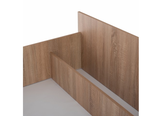 ΚΡΕΒΑΤΙ 170X205 SONAMA OAK HM2432