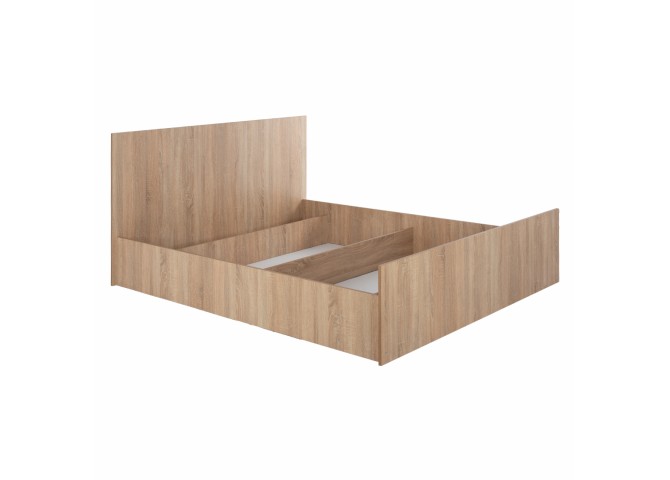 ΚΡΕΒΑΤΙ 170X205 SONAMA OAK HM2432