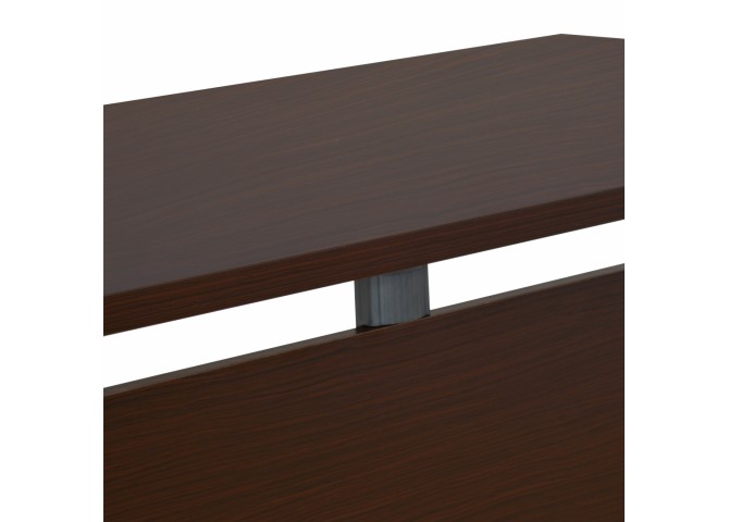 Γραφείο 150x80cm σε απόχρωση wenge