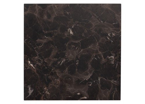 ΕΠΙΦΑΝΕΙΑ ΤΡΑΠΕΖΙΟΥ HPL HM5837.14 BROWN MARBLE 60x60 εκ. ΠΑΧΟΥΣ 12mm.