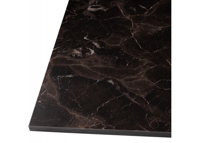 ΕΠΙΦΑΝΕΙΑ ΤΡΑΠΕΖΙΟΥ HPL HM5838.14 BROWN MARBLE 69x69 εκ. ΠΑΧΟΥΣ 12mm.