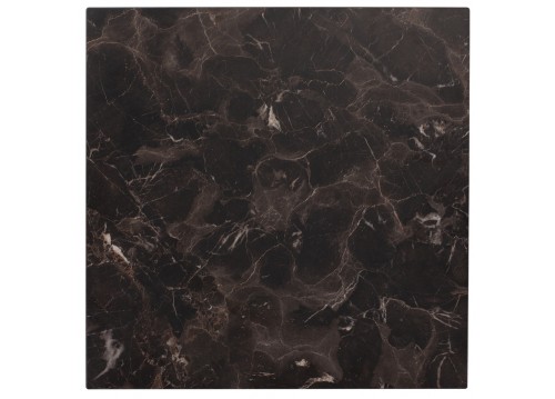 ΕΠΙΦΑΝΕΙΑ ΤΡΑΠΕΖΙΟΥ HPL HM5838.14 BROWN MARBLE 69x69 εκ. ΠΑΧΟΥΣ 12mm.