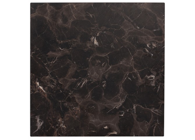 ΕΠΙΦΑΝΕΙΑ ΤΡΑΠΕΖΙΟΥ HPL HM5838.14 BROWN MARBLE 69x69 εκ. ΠΑΧΟΥΣ 12mm.