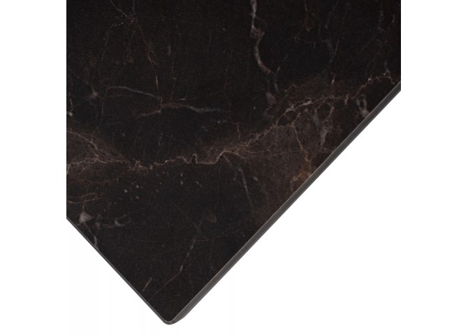 ΕΠΙΦΑΝΕΙΑ ΤΡΑΠΕΖΙΟΥ HPL HM5839.14 BROWN MARBLE 80x80 εκ. ΠΑΧΟΥΣ 12mm.