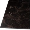 ΕΠΙΦΑΝΕΙΑ ΤΡΑΠΕΖΙΟΥ HPL HM5839.14 BROWN MARBLE 80x80 εκ. ΠΑΧΟΥΣ 12mm.