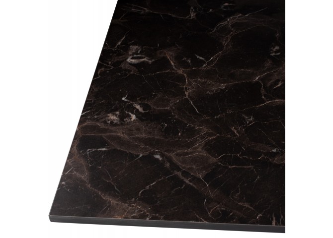 ΕΠΙΦΑΝΕΙΑ ΤΡΑΠΕΖΙΟΥ HPL HM5839.14 BROWN MARBLE 80x80 εκ. ΠΑΧΟΥΣ 12mm.