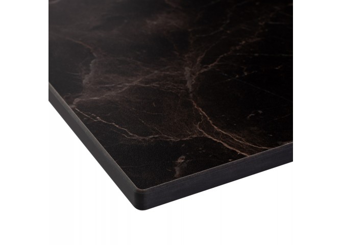 ΕΠΙΦΑΝΕΙΑ ΤΡΑΠΕΖΙΟΥ HPL HM5839.14 BROWN MARBLE 80x80 εκ. ΠΑΧΟΥΣ 12mm.