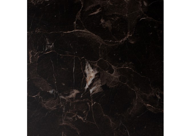 ΕΠΙΦΑΝΕΙΑ ΤΡΑΠΕΖΙΟΥ HPL HM5841.14 BROWN MARBLE Φ60 εκ. ΠΑΧΟΥΣ 12mm.