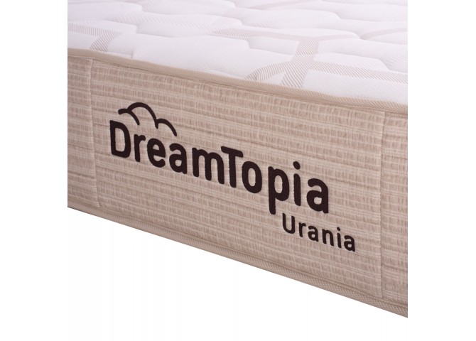 ΣΤΡΩΜΑ DREAMTOPIA, σειρά URANIA HM659.160 POCKET SPRING 160X200εκ.