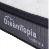 ΣΤΡΩΜΑ DREAMTOPIA ULTIMATE HM661.150 POCKET SPRING ΜΕ ΑΝΩΣΤΡΩΜΑ 150X200εκ.