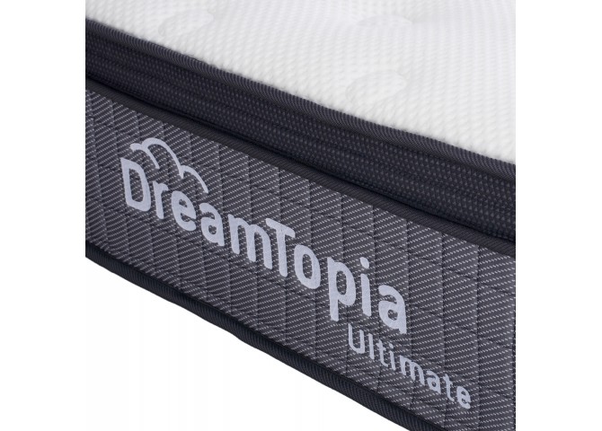 ΣΤΡΩΜΑ DREAMTOPIA ULTIMATE HM661.150 POCKET SPRING ΜΕ ΑΝΩΣΤΡΩΜΑ 150X200εκ.