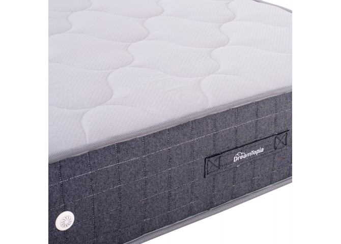 ΣΤΡΩΜΑ DREAMTOPIA CLOUD9 HM656.90-200 BONNELL SPRING 90x200 εκ.