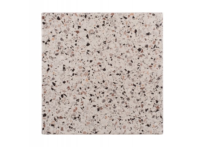 ΕΠΙΦΑΝΕΙΑ ΤΡΑΠΕΖΙΟΥ ΤΕΤΡΑΓΩΝΗ 5766 WERZALIT 70X70 εκ. TERRAZZO HM5230.16