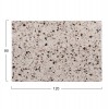 ΕΠΙΦΑΝΕΙΑ ΤΡΑΠΕΖΙΟΥ ΟΡΘΟΓΩΝΙΑ 5766 WERZALIT 120X80 εκ. TERRAZZO HM5630.16