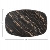 ΕΠΙΦΑΝΕΙΑ ΤΡΑΠΕΖΙΟΥ 5787 WERZALIT HM5916.15 BLACK GOLD MARBLE 146X94 εκ.