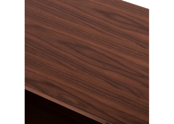 ΕΠΙΠΛΟ ΤΗΛΕΟΡΑΣΗΣ HUDSON HM9748 MDF ΚΑΠΛΑΜΑΣ ΚΑΡΥΔΙΑΣ ΚΑΡΥΔΙ&ΣΚΟΥΡΟ ΓΚΡΙ 180x40x50Υ