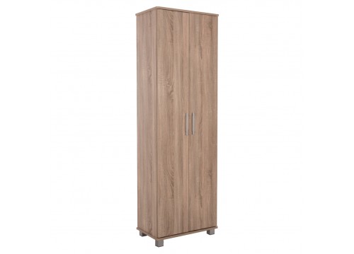 ΠΑΠΟΥΤΣΟΘΗΚΗ-ΝΤΟΥΛΑΠΑ CLUSE HM2403.20 ΜΕΛΑΜΙΝΗ SONAMA OAK ΧΡΩΜΑ 60Χ37Χ186,5Υεκ.