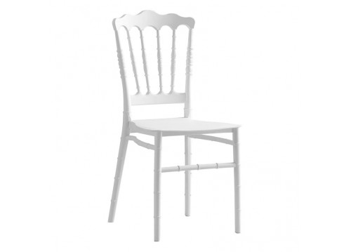 PP Καρέκλα Λευκή