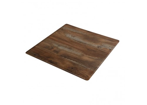 ΚΑΠΑΚΙ ΕΠΙΦΑΝΕΙΑΣ ΤΡΑΠΕΖΙΟΥ Contract Sliq Sandy Supreme 70x70cm/18mm Oak