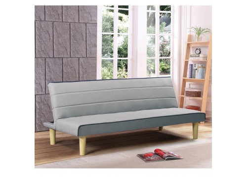 Kαναπές κρεβάτι με ανακλινόμενη πλάτη 3θέσιος