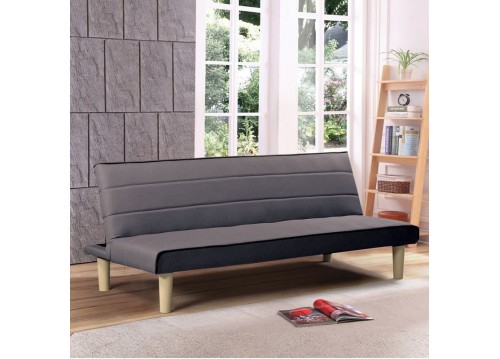 Kαναπές κρεβάτι με ανακλινόμενη πλάτη 3θέσιος