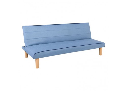 BIZ Καναπές / Κρεβάτι Σαλονιού - Καθιστικού / Ύφασμα Jean
