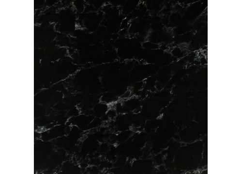 HPL (High Pressure Laminated) Επιφάνεια Τραπεζιού Απόχρωση Black Marble, Εξωτερικού χώρου