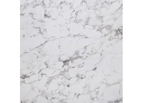 HPL (High Pressure Laminated) Επιφάνεια Τραπεζιού Απόχρωση Marble, Εξωτερικού χώρου