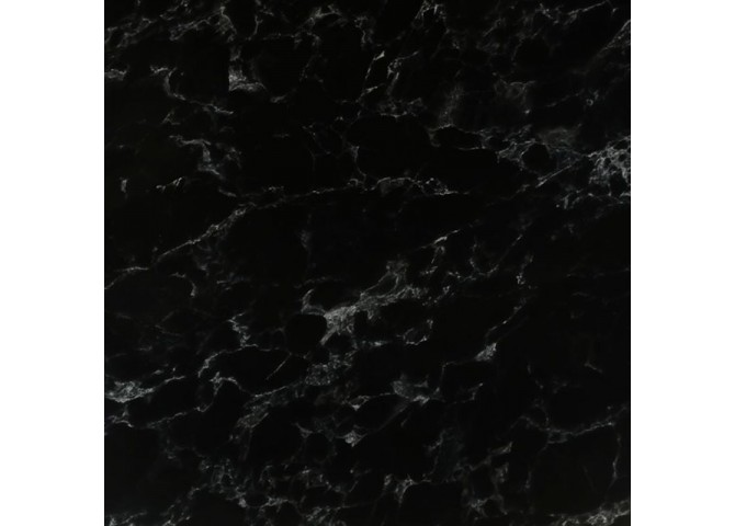 HPL (High Pressure Laminated) Επιφάνεια Τραπεζιού Απόχρωση Black Marble, Εξωτερικού χώρου