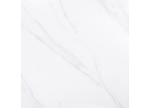 Sintered Stone Επιφάνεια Τραπεζιού, Απόχρωση White Marble (MDF για στήριξη βάσης)