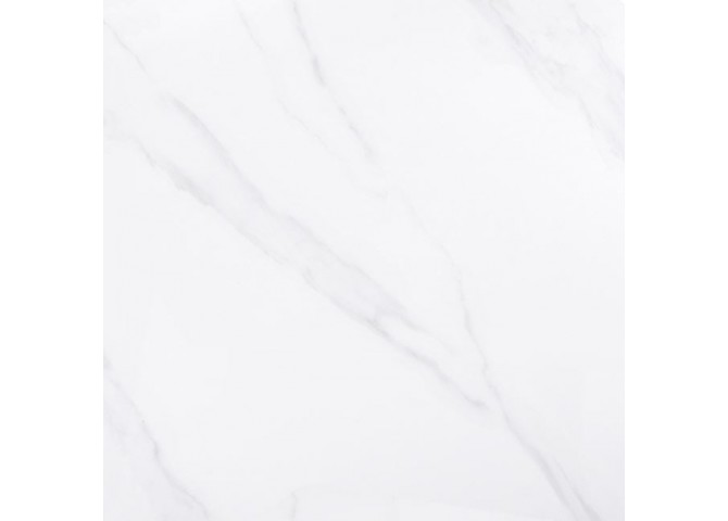 Sintered Stone Επιφάνεια Τραπεζιού, Απόχρωση White Marble (MDF για στήριξη βάσης)