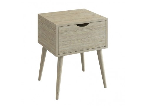 ALIDA Bedside 40x36x50cm Sonoma