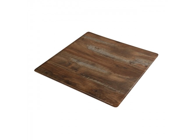 ΚΑΠΑΚΙ ΕΠΙΦΑΝΕΙΑΣ ΤΡΑΠΕΖΙΟΥ Contract Sliq Sandy Supreme 70x70cm/18mm Oak