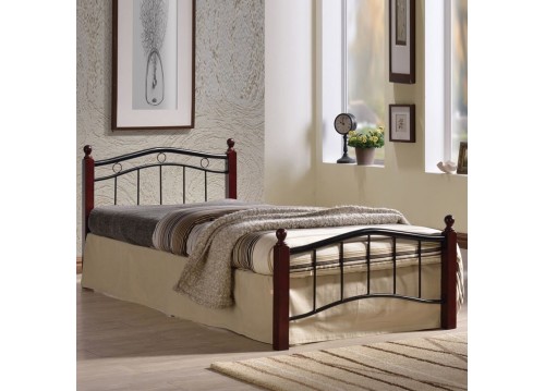 Μεταλλικό κρεβάτι για στρώμα 90x200cm