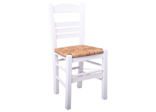 Καρέκλα Σίφνος λευκή