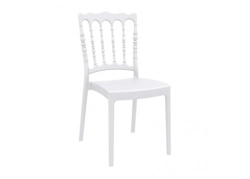 Καρέκλα Napoleon white