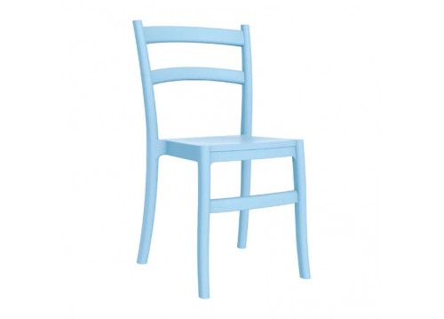 Καρέκλα Tiffany light blue