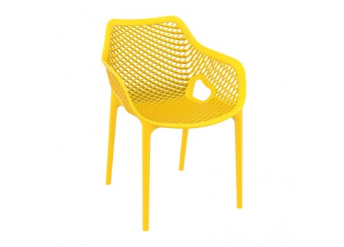 Καρέκλα Air xl  yellow
