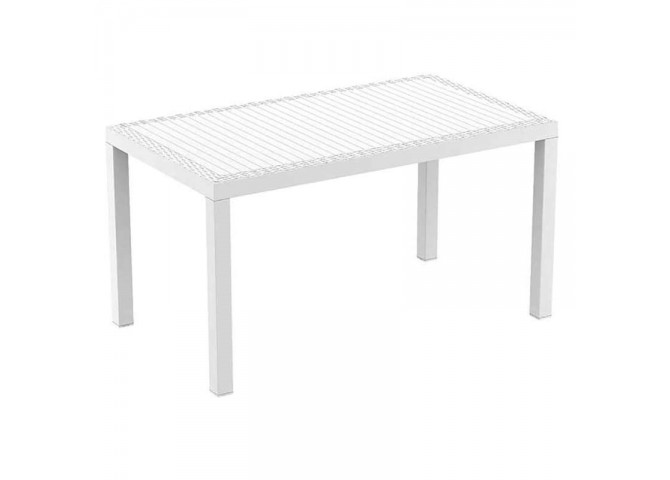 Τραπέζι Orlando 140x80x75 white