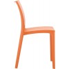 Καρέκλα Maya orange