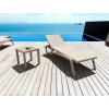 Βοηθητικό τραπέζι ocean dove grey 45x45x45