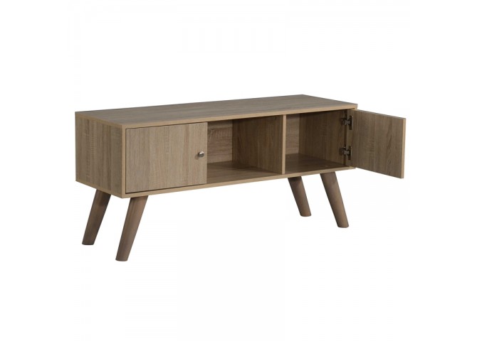 ΕΠΙΠΛΟ TV OAK/SONOMA 120Χ40X59εκ.