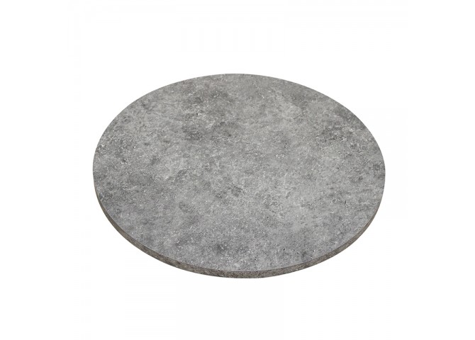 MELODY CONCRETE MDF Φ50Χ50εκ. ΤΡΑΠΕΖΙ ΣΑΛΟΝΙΟΥ