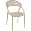 Sunset chair design dove grey